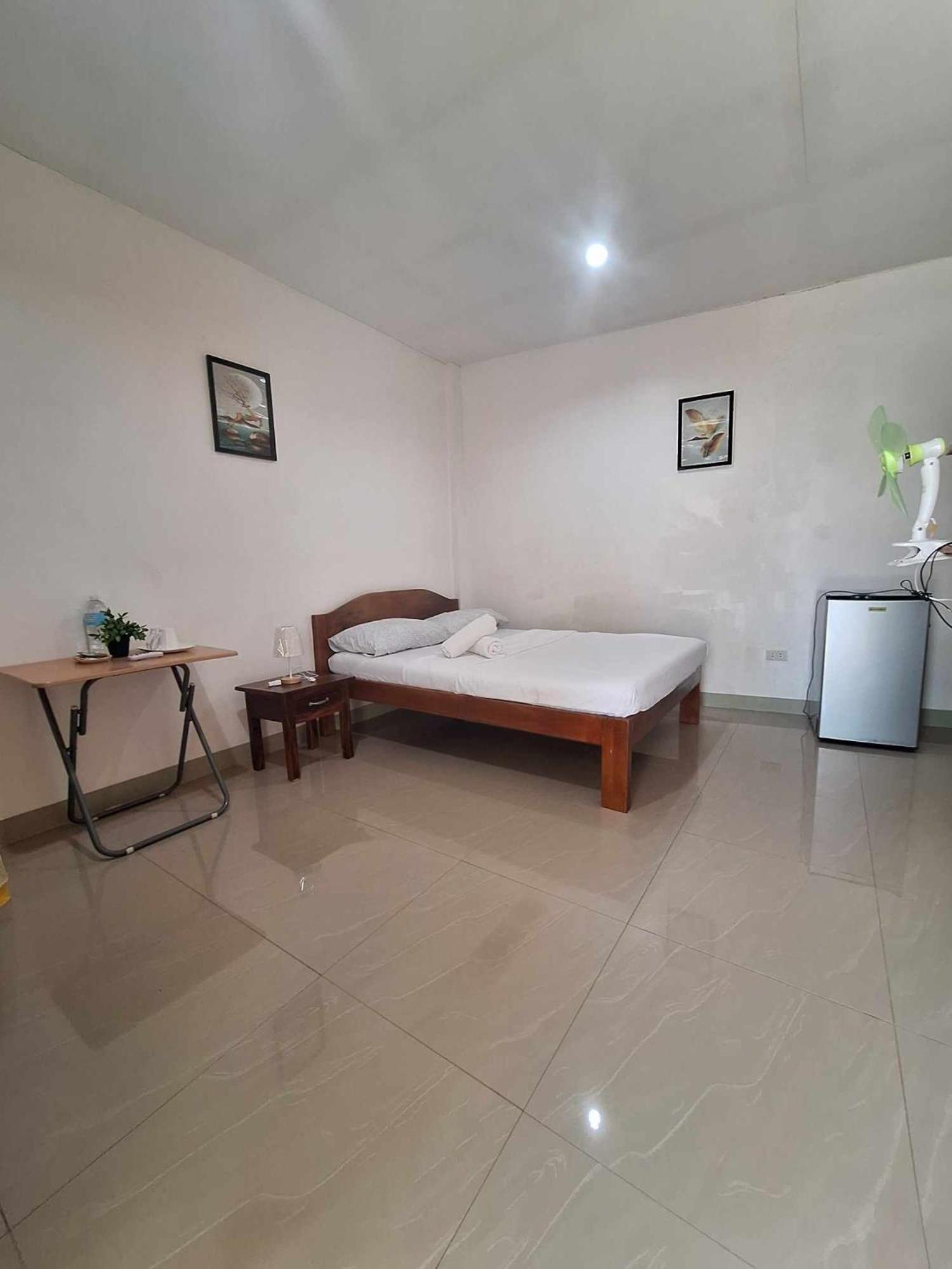 Casa Oeste Moalboal Buitenkant foto