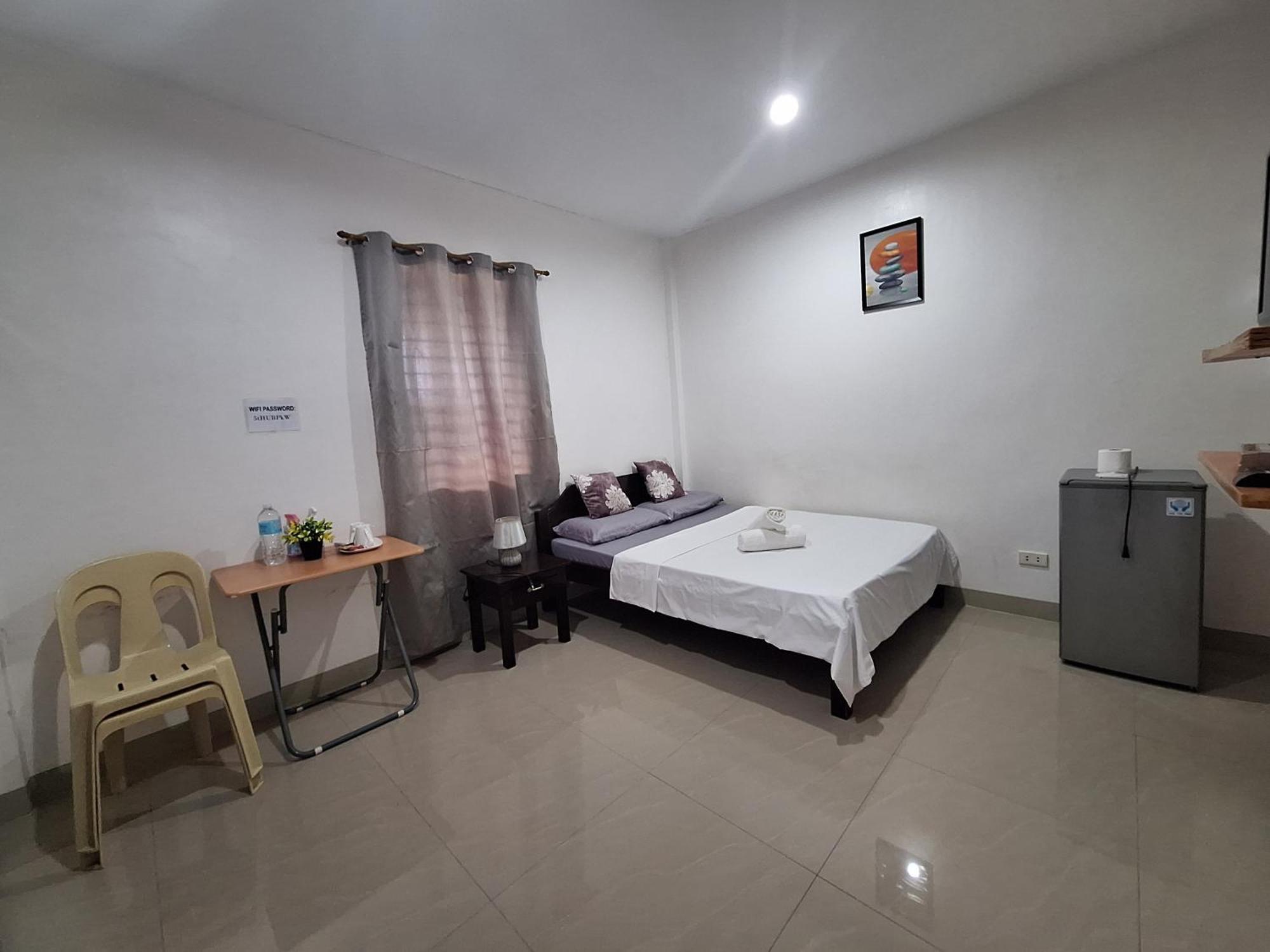 Casa Oeste Moalboal Buitenkant foto