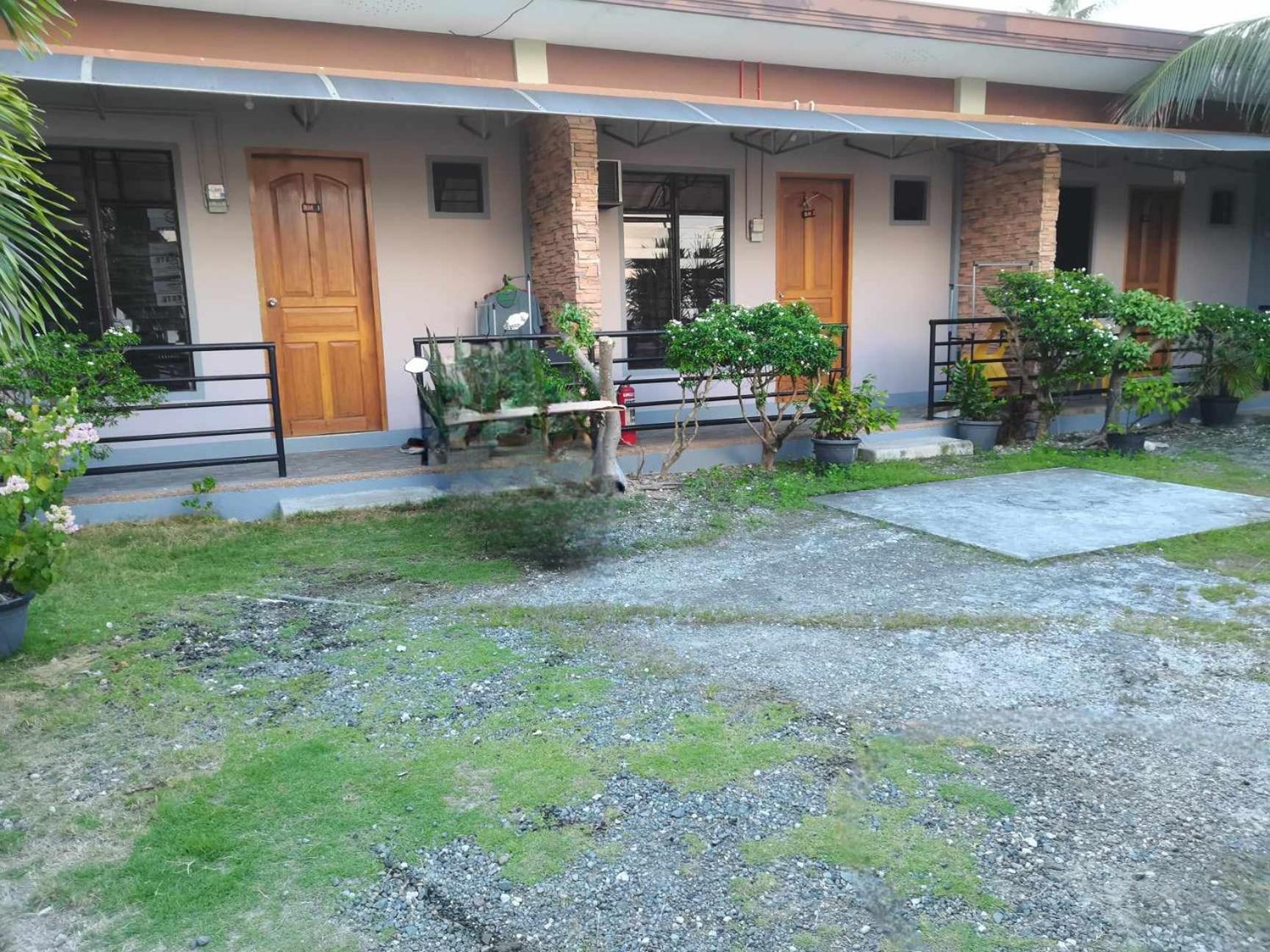 Casa Oeste Moalboal Buitenkant foto