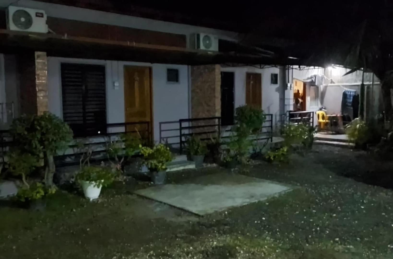 Casa Oeste Moalboal Buitenkant foto