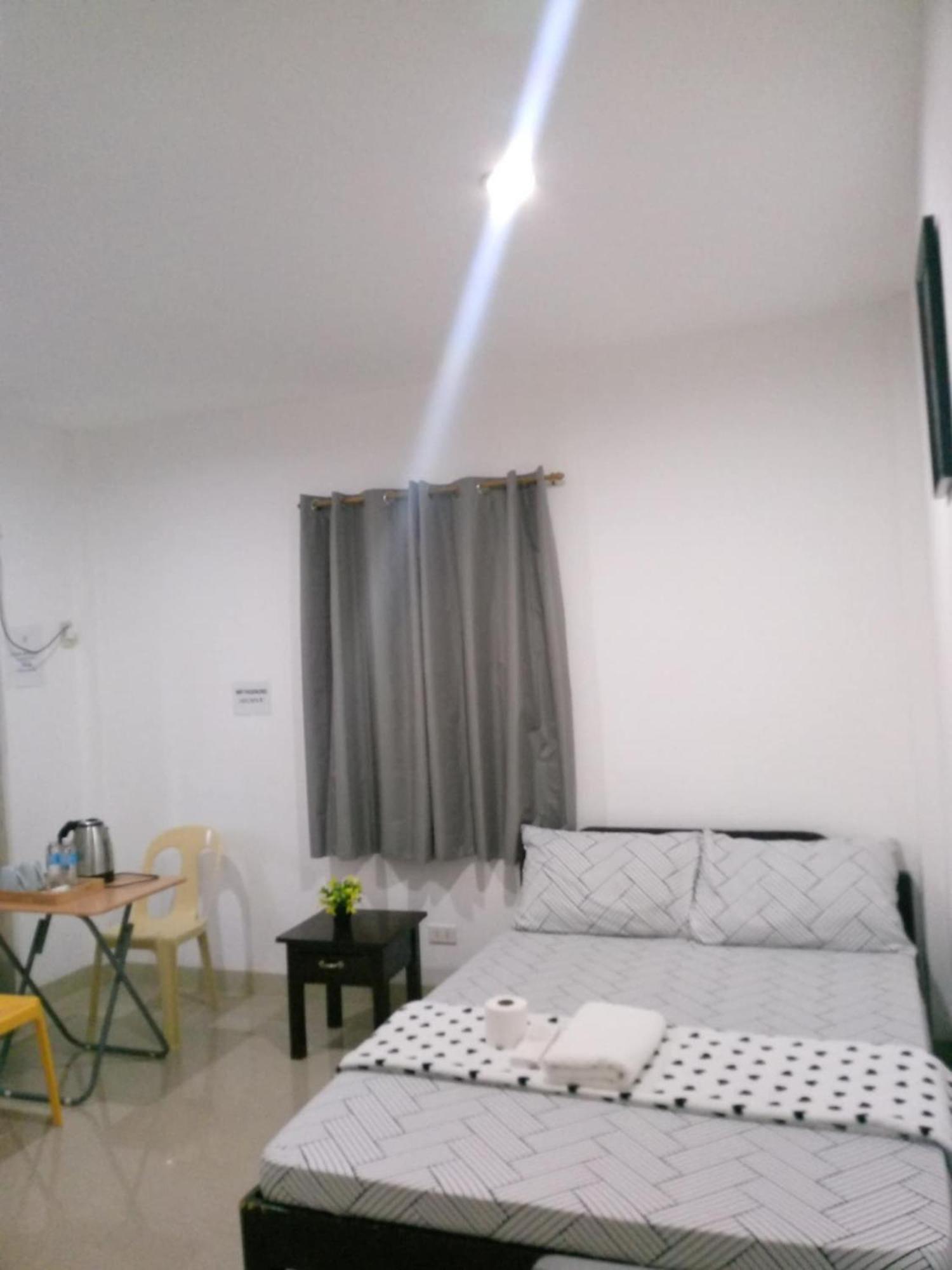 Casa Oeste Moalboal Buitenkant foto